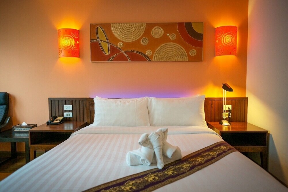 Фото Hotel Mermaid Bangkok