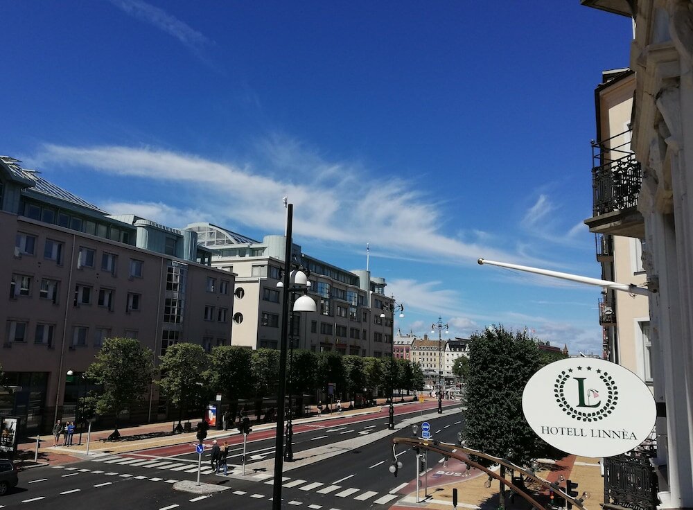 Фото Hotel Linnéa, Sure Hotel Collection by Best Western