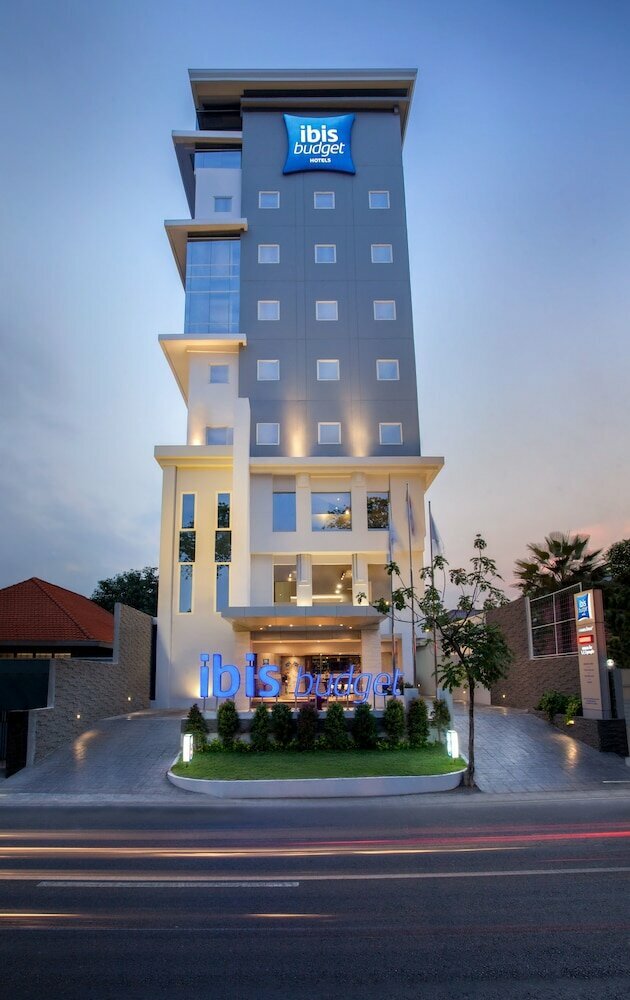 Hotel Ibis budget Surabaya Diponegoro, Surabaya, photo