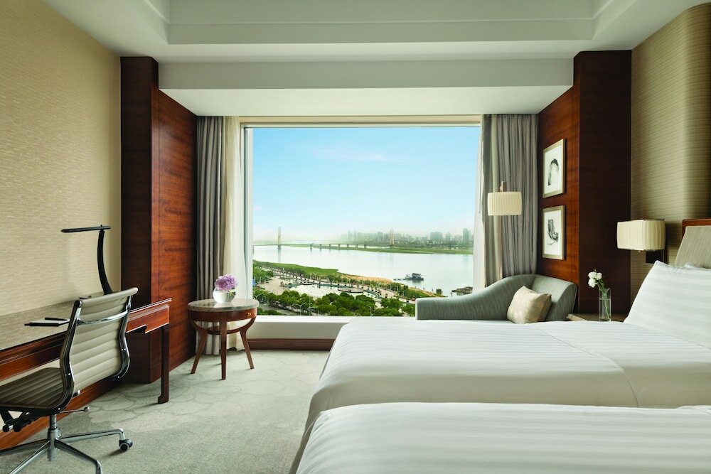 Фото Shangri-La Nanchang