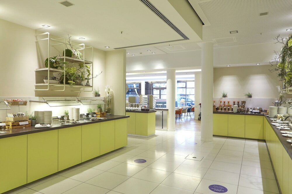 Фото Novotel Muenchen City