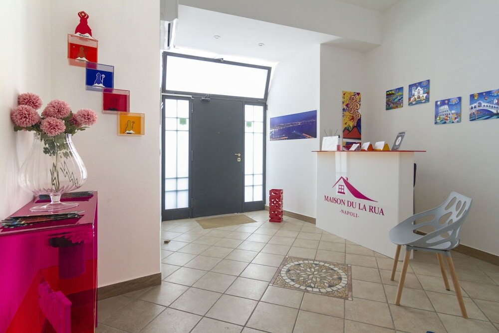 Фото B&B Maison Du La Rua