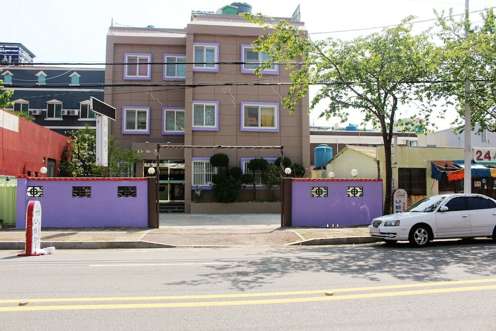 Фото Nabijam Motel