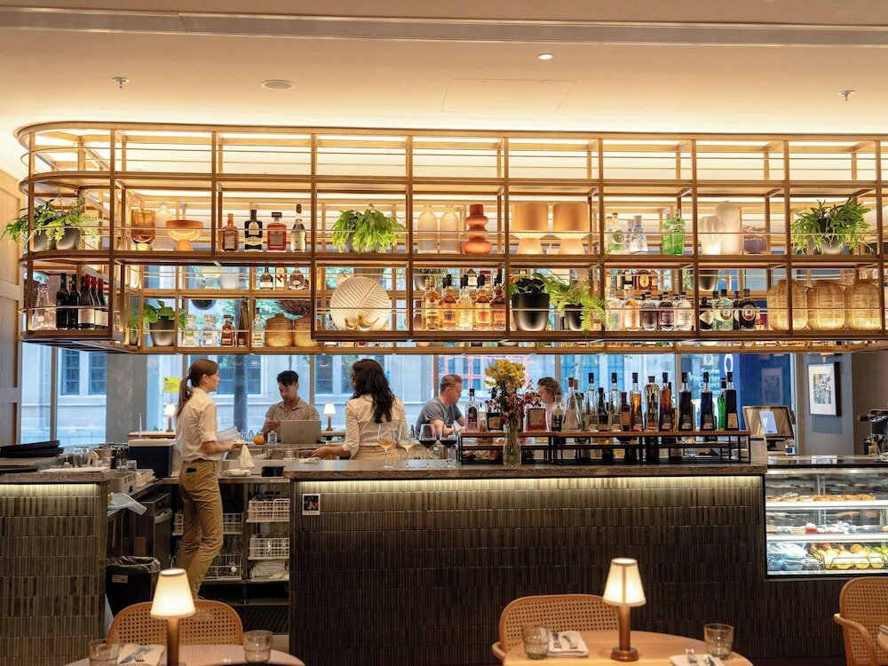 Фото Novotel Sydney City Centre