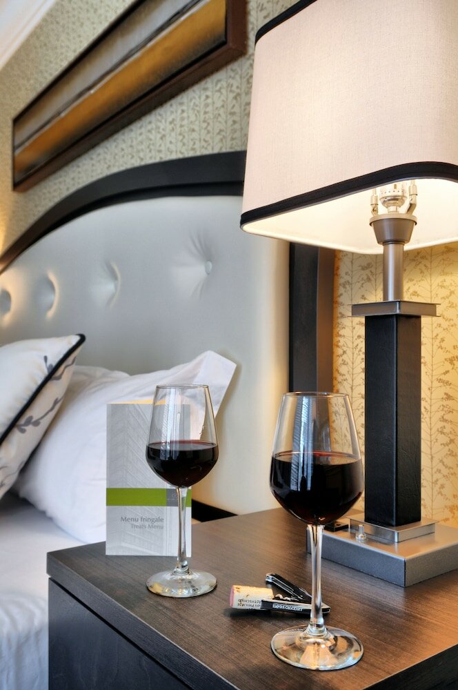 Фото Le St-Martin Hotel Centre-ville – Hotel Particulier