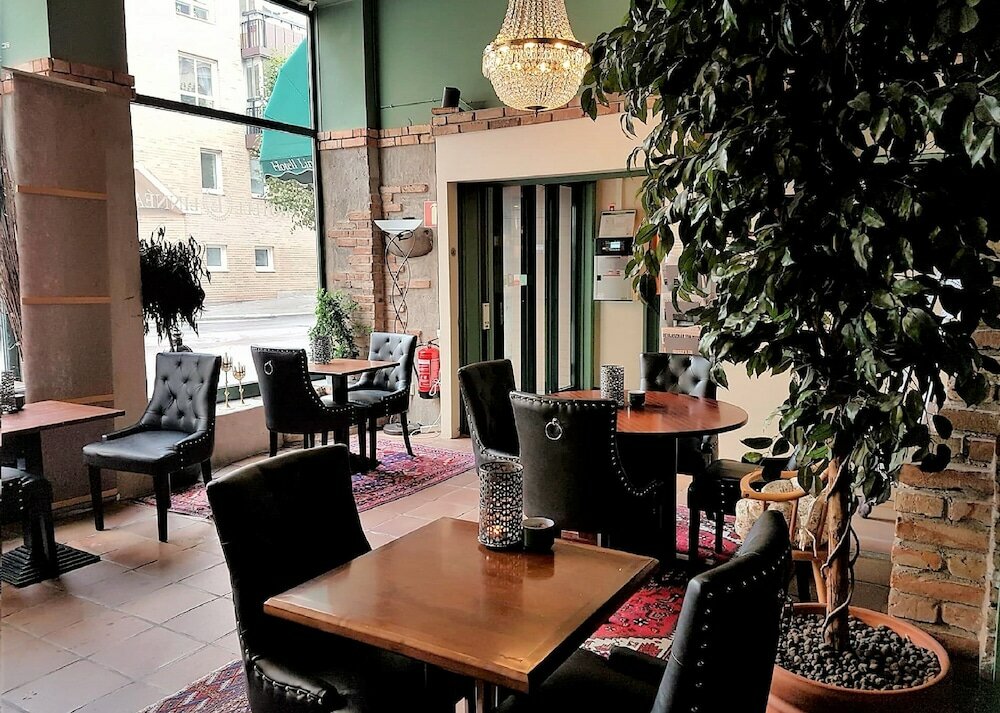 Фото Hotel Linnéa, Sure Hotel Collection by Best Western