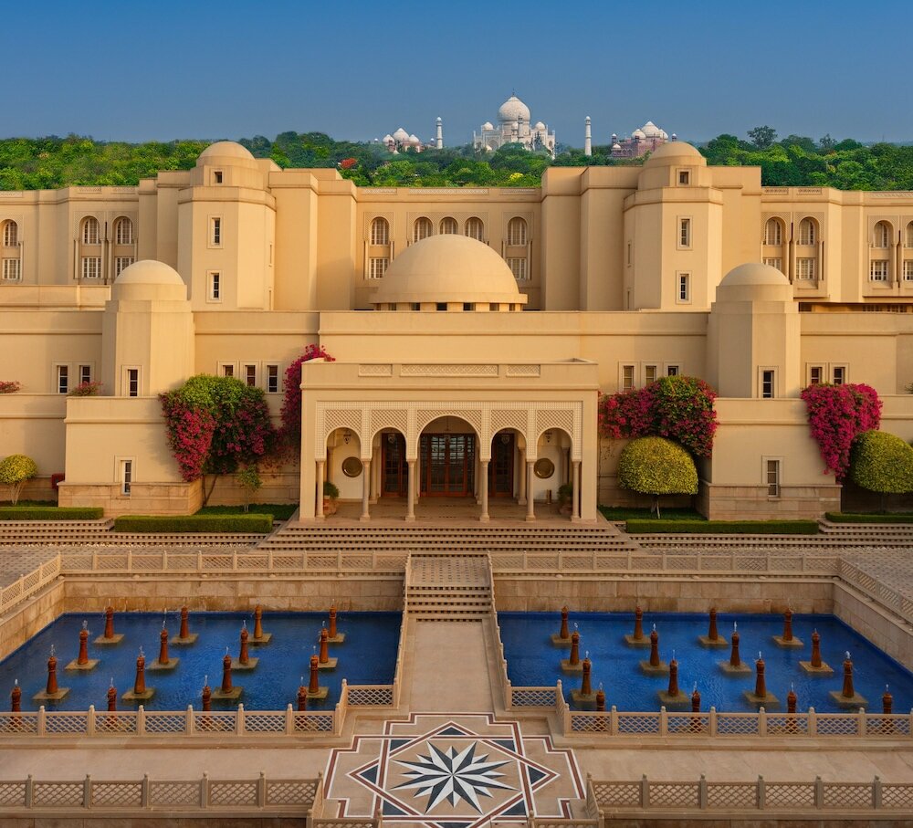Фото The Oberoi Amarvilas, Agra
