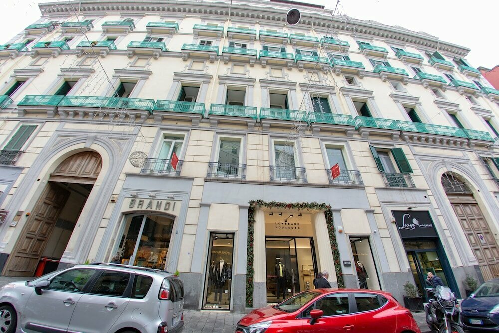 Hotel Leone Camere D'Autore, Naples, photo