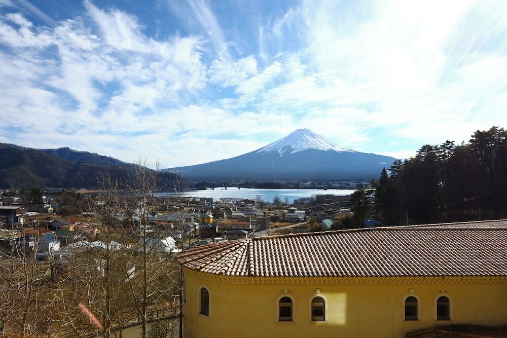 Фото La Vista Fuji Kawaguchiko