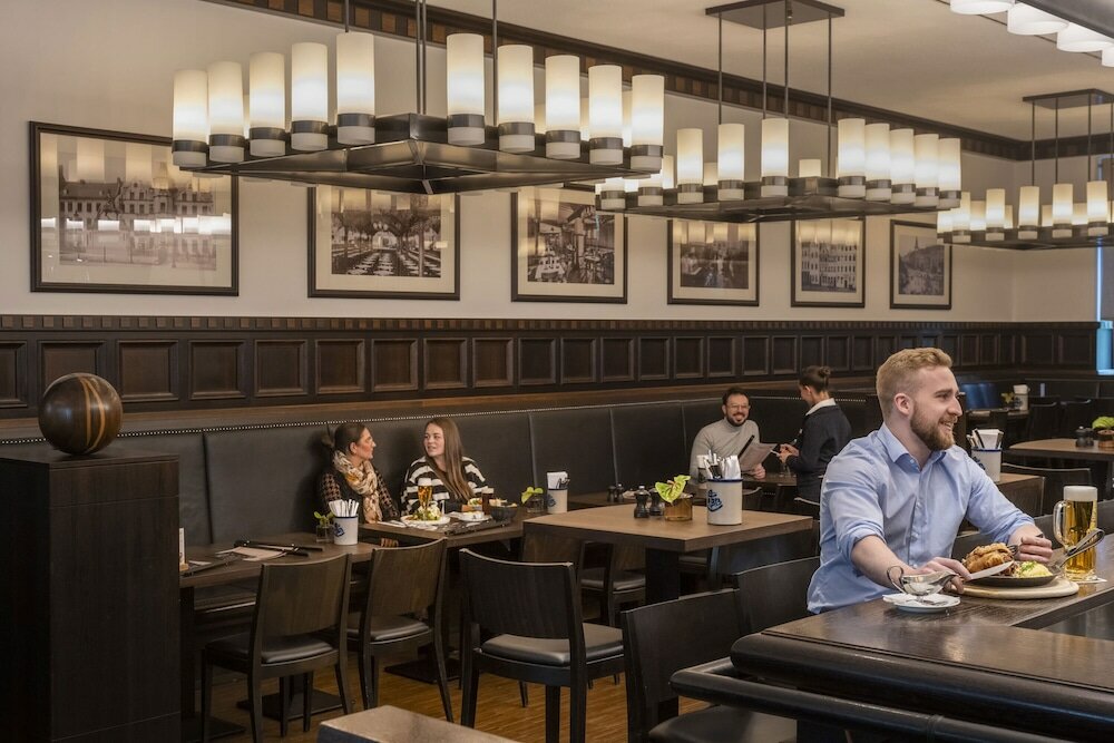 Фото Maritim Hotel Dusseldorf