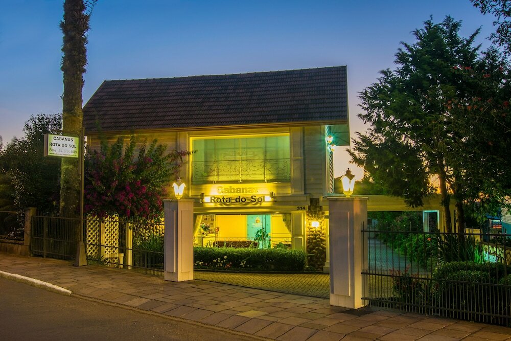 Фото Pousada Cabanas Rota do Sol