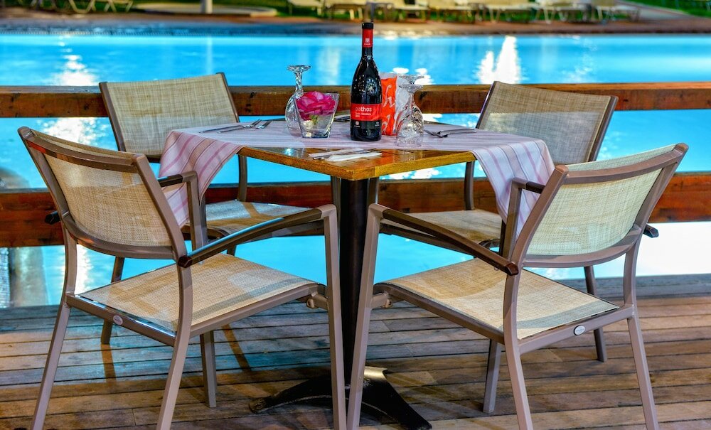 Фото Sol Cosmopolitan Rhodes - All inclusive