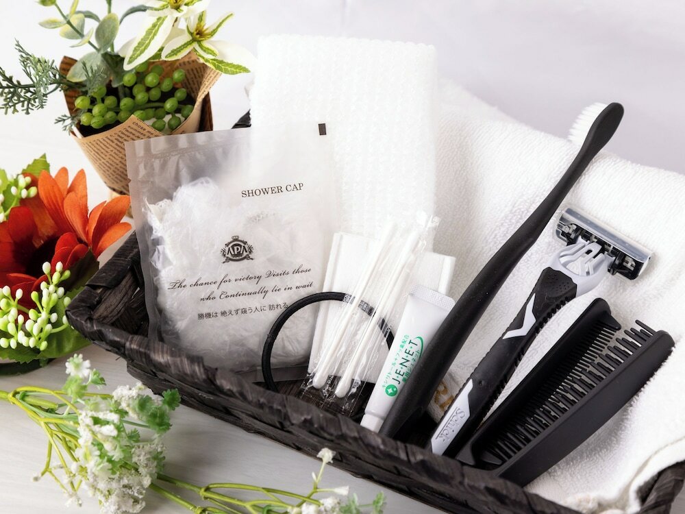 Фото Apa Hotel Iidabashi-Ekiminami