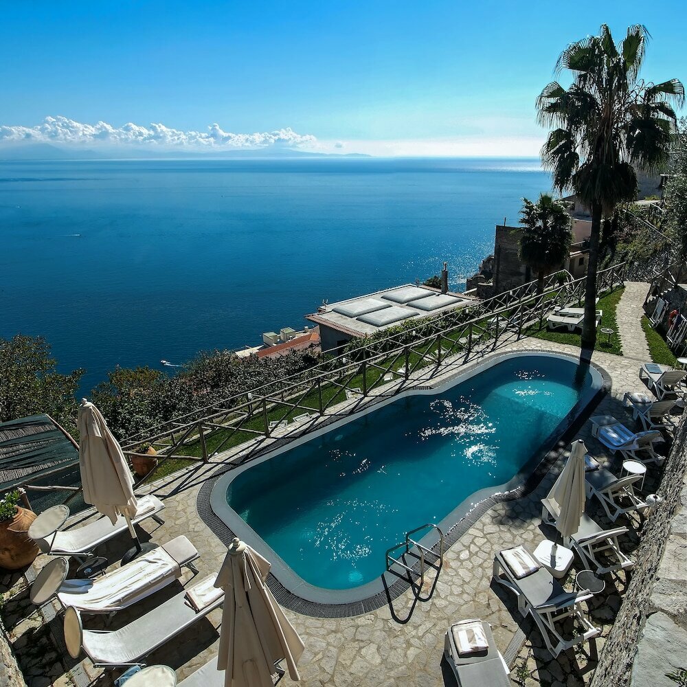 Hotel Garden Hotel, Ravello, photo