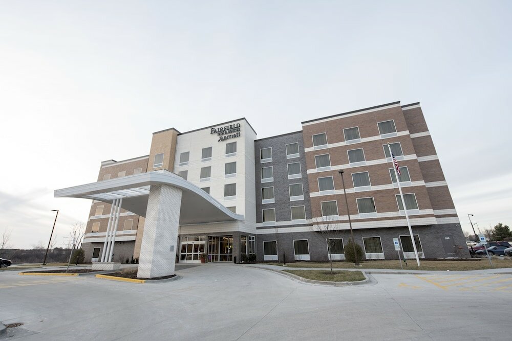 Фото Fairfield Inn & Suites by Marriott Chicago Schaumburg