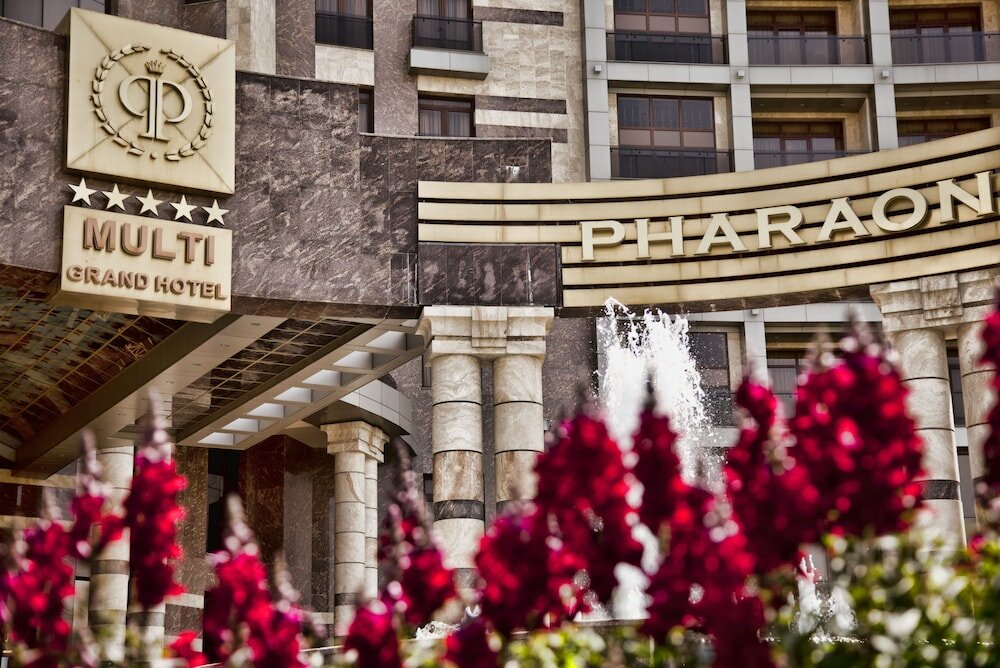 Фото Мульти Гранд отель