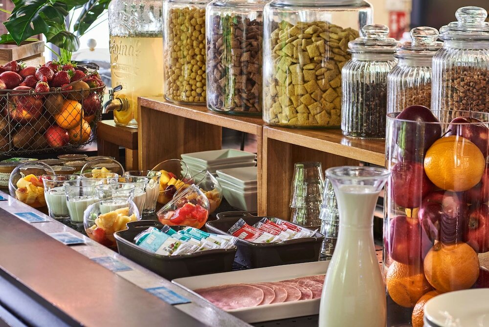 Фото Hotel Kyriad Direct Le Bourget Gonesse