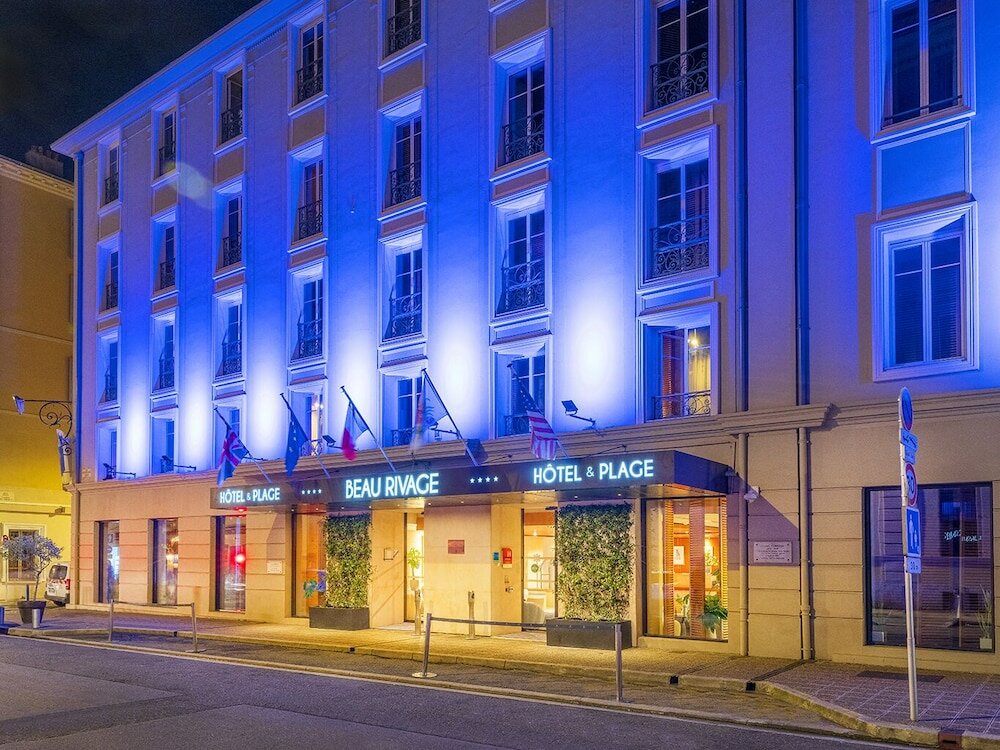Фото Hotel Beau Rivage