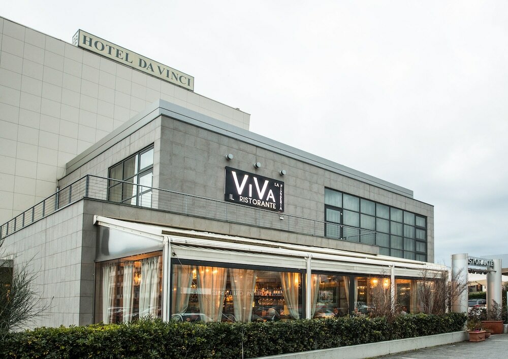 Фото Hotel Da Vinci