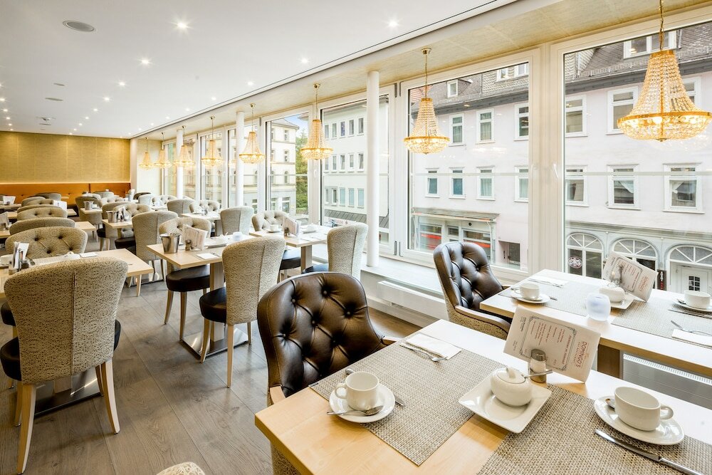 Фото Hotel Marburger Hof