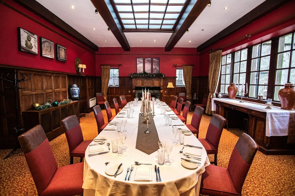 Фото Macdonald Pittodrie House