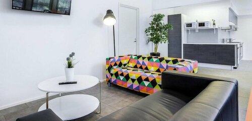 Гостиница Forenom Hostel Vantaa Airport в Вантаа