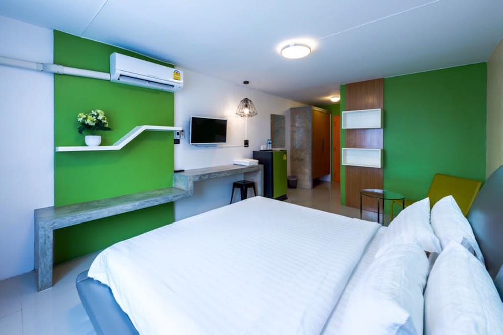 Фото R1 Nimman Hotel Chiangmai