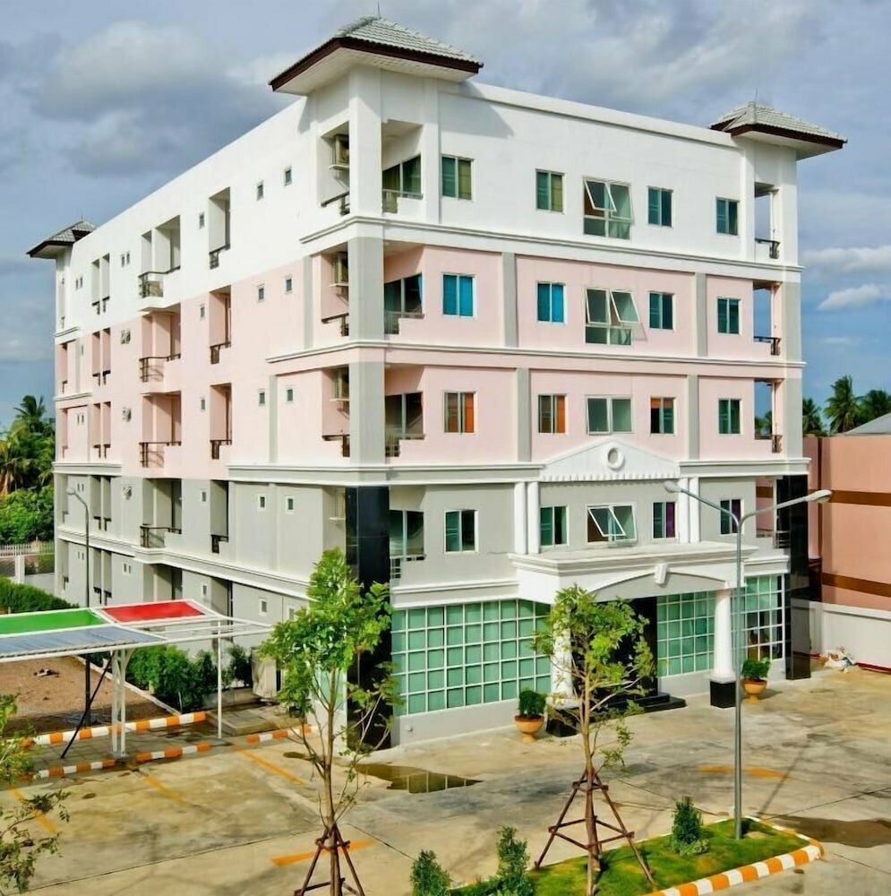 Hotel Kozy Inn, Bangkok, photo