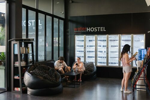 Внешний вид отеля The Common Hostel в Чиангмае, фото 5