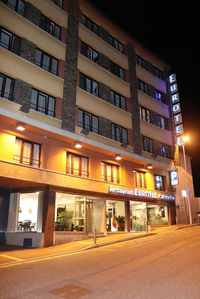 Фото Hotel Insitu Eurotel Andorra