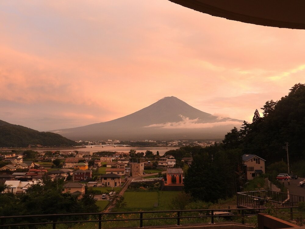 Фото La Vista Fuji Kawaguchiko