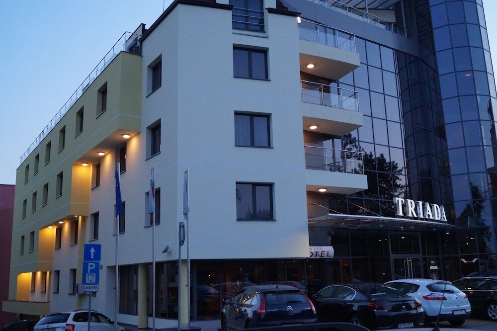 Фото Hotel Triada