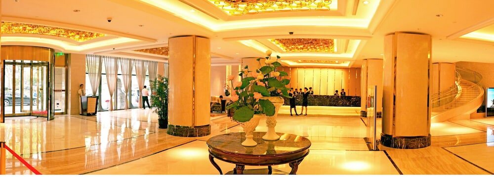 Фото Hangzhou West Lake Xinqiao Hotel