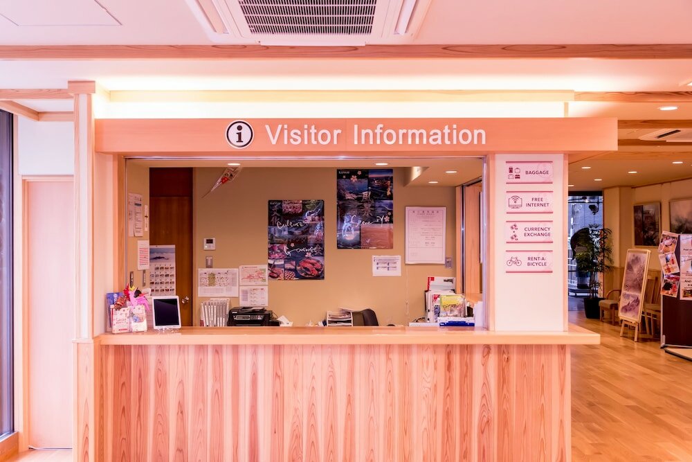 Фото Nara Visitor Center & Inn