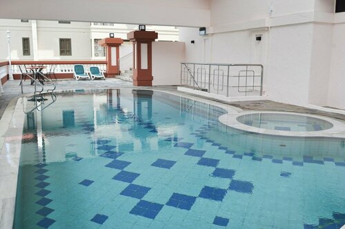 Гостиница Mulia Hotel в Бандар-Сери-Бегаване