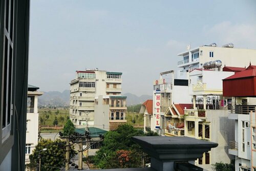 Гостиница Ninh Binh Family Hotel в Ниньбине