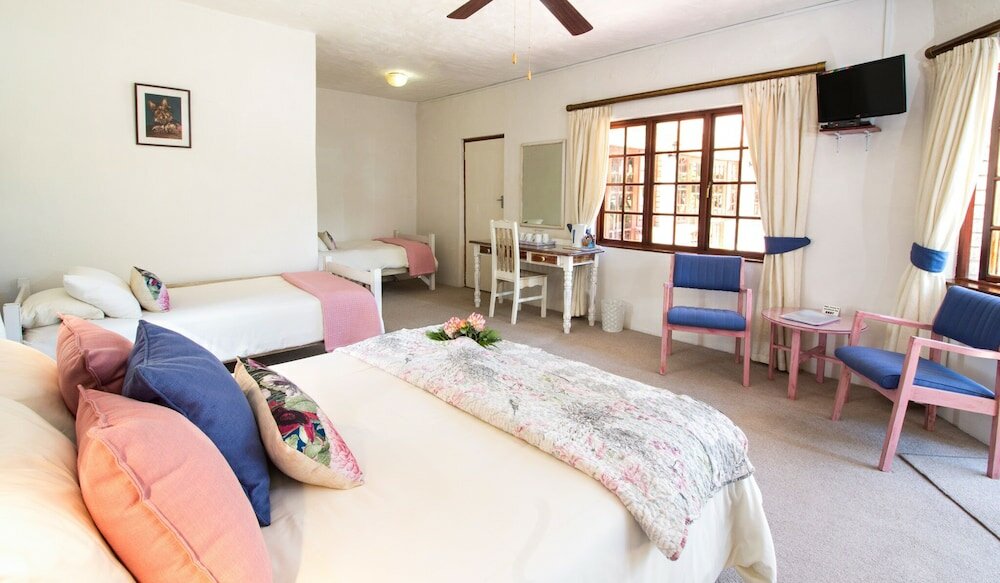 Фото Storms River Guest Lodge