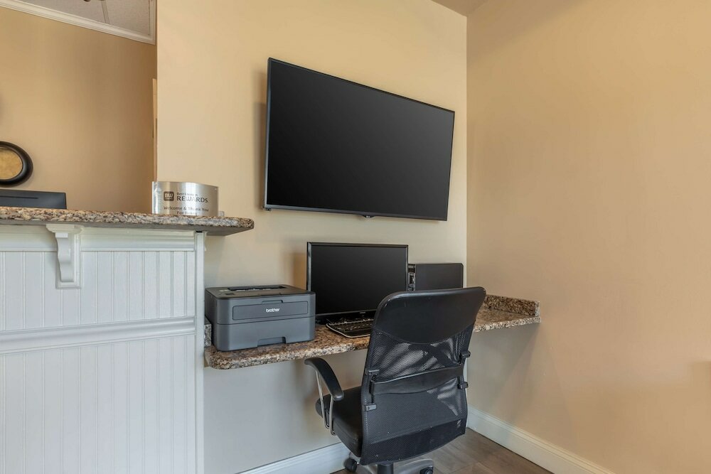 Фото Best Western Ocean City Hotel & Suites