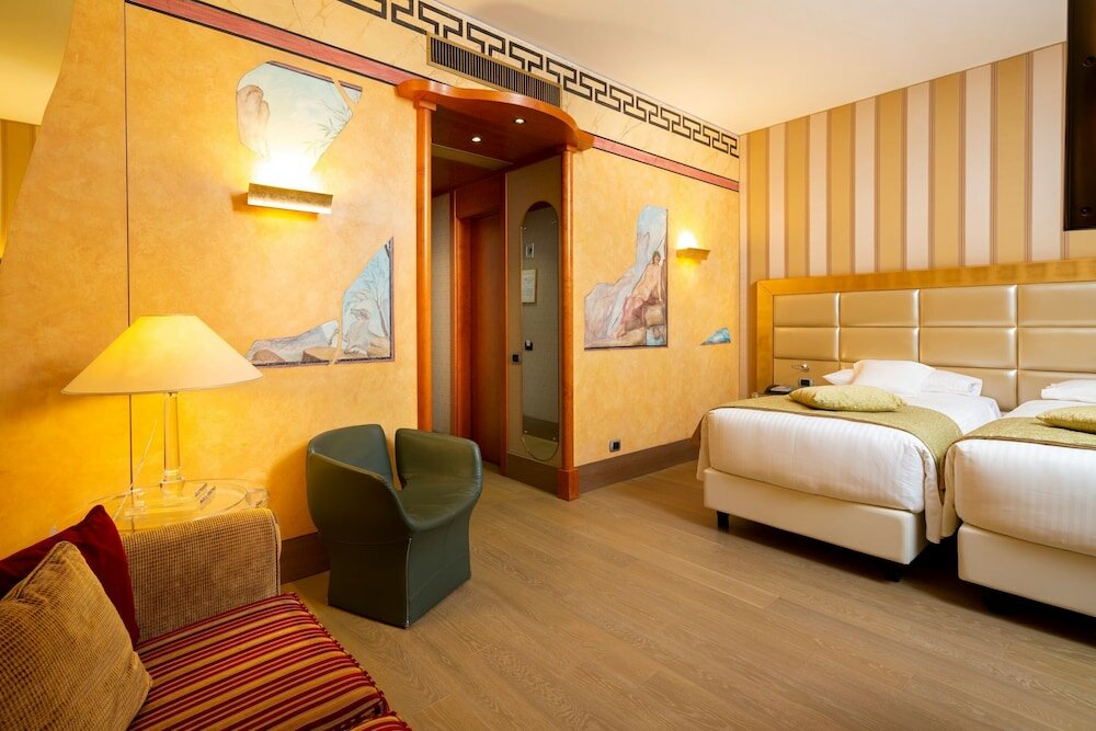Фото C-hotels Rubens