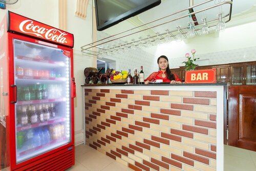 Гостиница Ninh Binh Family Hotel в Ниньбине