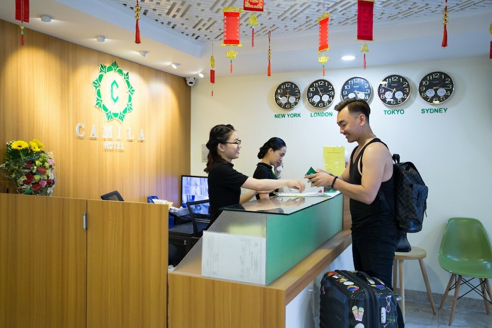 Фото Camila Hotel