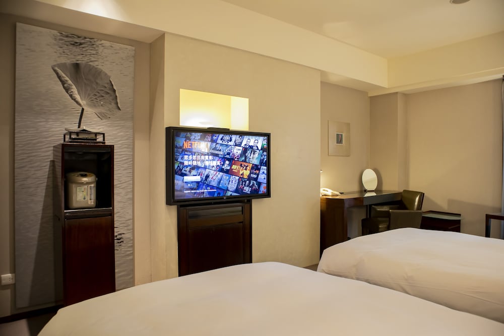 Фото Les Suites Taipei Da An