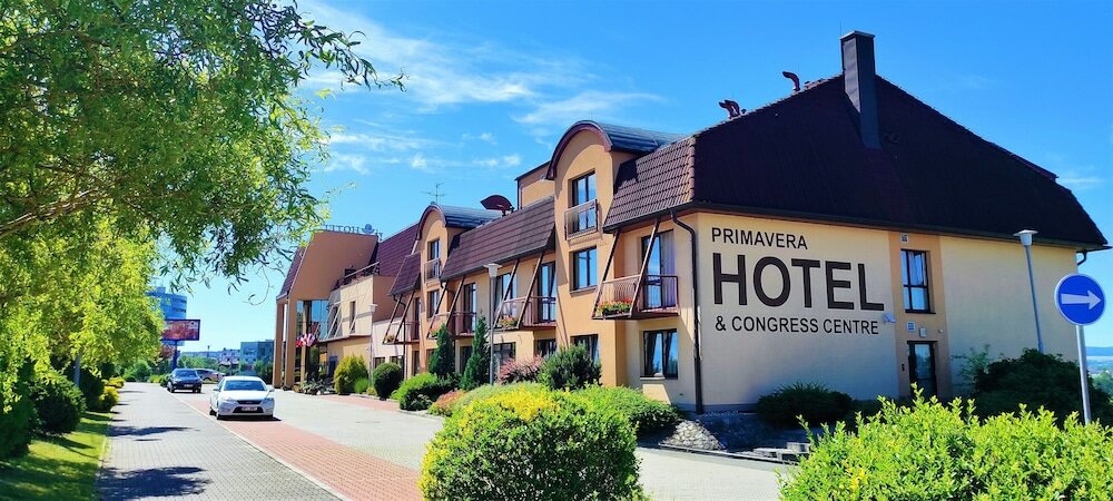Фото Отель Primavera Hotel & Congress centre