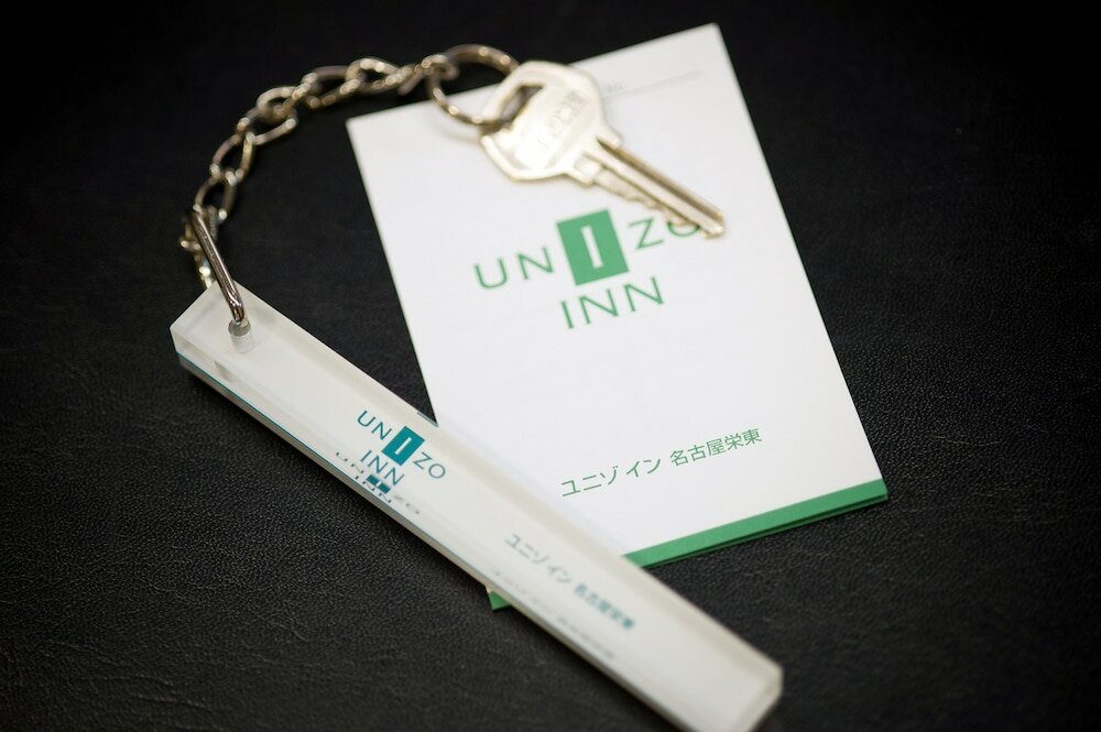 Фото Hotel S-plus Nagoya Sakae