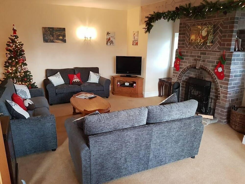 Фото The Moorhead Bed & Breakfast