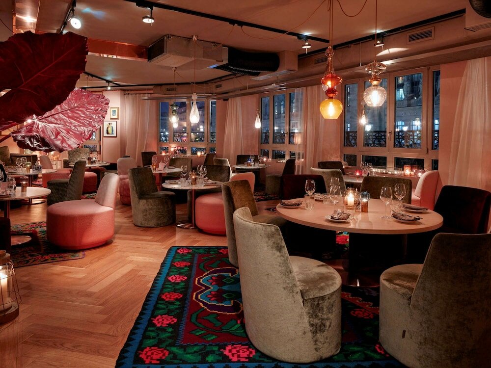 Фото 25hours Hotel Paris Terminus Nord