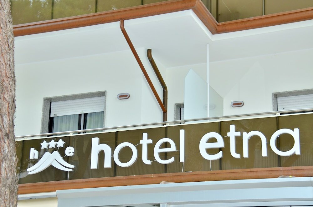 Фото Hotel Etna