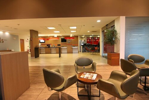Гостиница Hotel Samba Itaborai в Итабораи