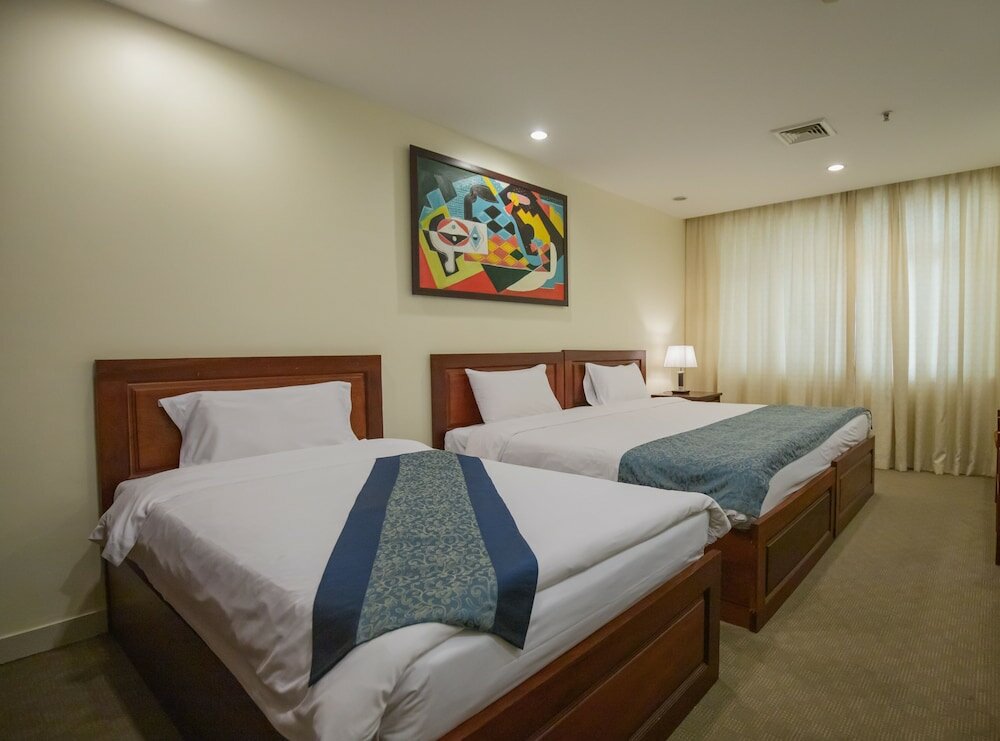 Фото Vientiane Plaza Hotel