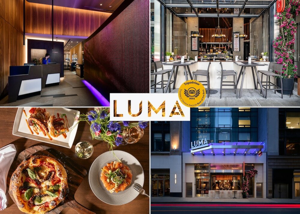 Фото Luma Hotel Times Square